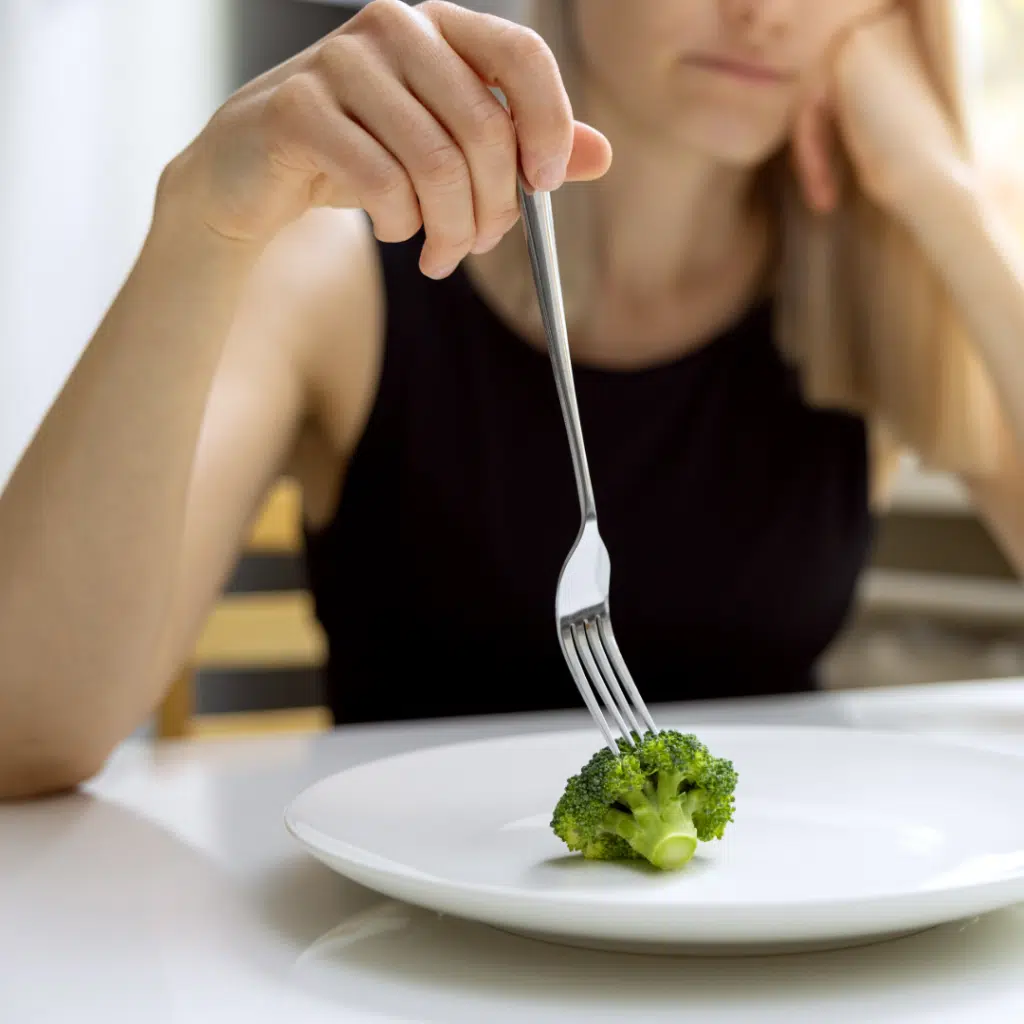 anorexia nerviosa